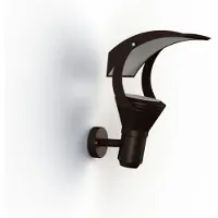 Roger Pradier OL 33 Model 2 Wandlamp Old rustic