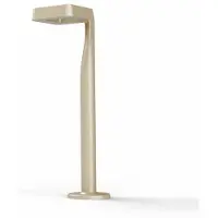 Roger Pradier Square N2 Sokkel Limestone