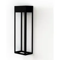 Roger Pradier Hogar Model 2 Wandlamp Built-in LED 3000K Warm White 26W | Dark black