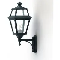 Roger Pradier Place des Vosges 2 Model 4 Wandlamp Green-Grey