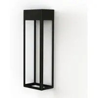 Roger Pradier Hogar Model 2 Wandlamp GU10 PAR16 LED 9W | Black grey