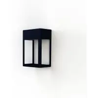 Roger Pradier Hogar Model 3 Wandlamp Built-in LED 3000K Warm White 26W | Steel blue