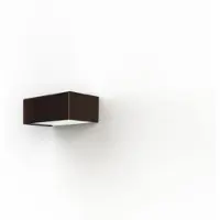 Roger Pradier Hogar Model 4 Wandlamp GU10 PAR16 LED 9W | Old rustic
