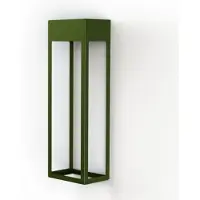 Roger Pradier Hogar Model 2 Wandlamp Built-in LED 3000K Warm White 26W | Fern Green