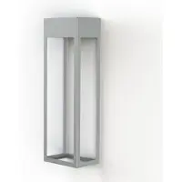 Roger Pradier Hogar Model 2 Wandlamp Built-in LED 3000K Warm White 26W | Silk Grey
