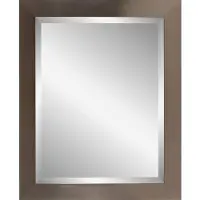 Henzo REFLECTIONS SERIES 40 spiegel - 70x85 cm - brons
