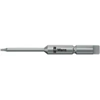 Wera 867/9 C IP TORX PLUS Bits, Halfmoon, 4 IP x 44 mm - 1 stuk(s) - 05326310001