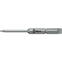 Wera 867/9 C IP TORX PLUS Bits, Halfmoon, 1 IP x 44 mm - 1 stuk(s) - 05135230001