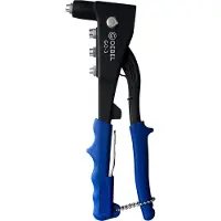 Magni - GO-3 Hand-Blindklinknageltang Blindklinknagel-Handtang Werkbereik ø 2,4 / 3,0 / 3,2 / 4,0 / 4,8 mm