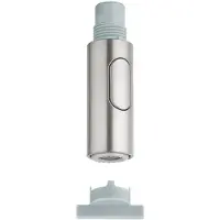 GROHE uittrekbare handdouche supersteel