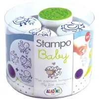 Aladine - Stampo Baby Boerderij Dieren