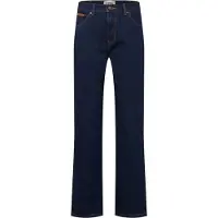 Wrangler Jeans 'TEXAS' blauw denim / donkerblauw