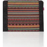 Bertoni - Laptophoes Tas voor notebooktas vilten tas 15" Aztec