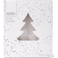 Senza Dinerkaarsen Wit 15cm /6 24335