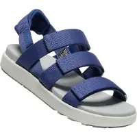 Keen open Dames Elle Blauw Gerecyclede PET flessen Size 38