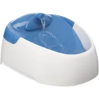 Trixie Duo Stream Automatische Fontein 1l