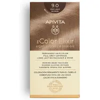 Apivita My Color Elixir Kit 9.0 Very Light Blonde 1 St Elixer