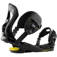 Rossignol Cobra S/m Snowboardbindingen