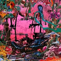 Konkurrent Black Midi - Hellfire (CD)