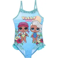 L.O.L. Surprise! LOL - Surprise - badpak - superhip - blauw - maat 110