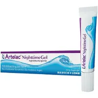 Artelac Nighttime Gel 1x10 g Ooggel