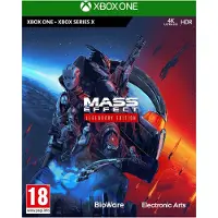 Mass Effect Legendary Edition