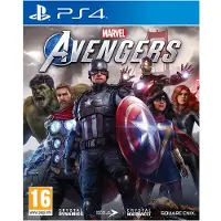 Marvel's Avengers (PS4)