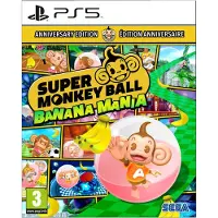 Super Monkey Ball Banana Mania-lanceringseditie (PS5)