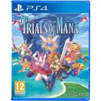 Trials of Mana - PS4