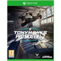 Tony Hawk's Pro Skater 1+2 (One)