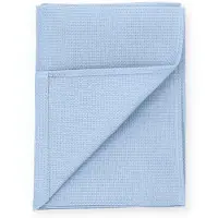 Organic Home Theedoek Arctic Dusty Blue