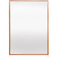Casa Chic Croxley wandspiegel metalen lijst rechthoekig 70 x 50 cm