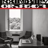 Konkurrent Gabor Lazar - Boundary Object (LP) (Coloured Vinyl)