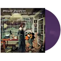 Konkurrent Philip Parfitt - Mental Home Recordings (LP) (Coloured Vinyl)