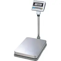 Cas Elektronische Weegschaal | RVS | 30kg-10gr | 60fg-20gr