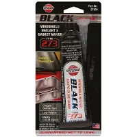 VersaChem Afdichtmiddel Black Type 273 Zwart/wit 85 Gram