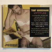 Konkurrent Toby Goodshank - Untitled (CD)