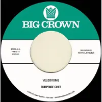 Konkurrent Surprise Chef - Velodrome (7" Single)