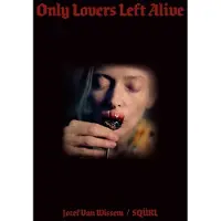 Import Squrl & Jozef Van Wissem - Only Lovers Left Alive (2 LP)