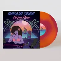 Konkurrent Hollie Cook - Happy Hour (LP) (Coloured Vinyl) (Limited Edition)
