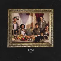 Konkurrent Pyjæn - Feast (LP)