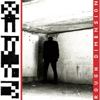 Konkurrent VR Sex - Rough Dimension (CD)