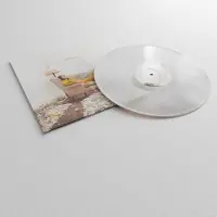 Konkurrent Mini Trees - Always In Motion (LP) (Clear Vinyl)