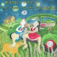 Konkurrent Michael Hurley - The Time Of The Foxgloves (LP)