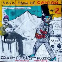 Staubgold V/A - Back From the Canigo Vol.2 (2 LPs)
