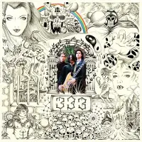 Konkurrent Meatbodies - 333 (CD)