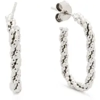 Glow - 925 Sterling Zilveren Oorbellen Voor Dames