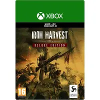 Iron Harvest - Deluxe Edition - PC Windows 10 - Digitale download