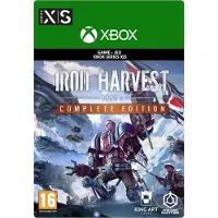 Iron Harvest - Complete Edition - Xbox Series X | S - Digitale download