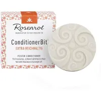 Rosenrot Naturkosmetik Solid conditioner extra rich